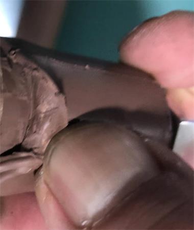 固態(tài)硅膠包硅膠