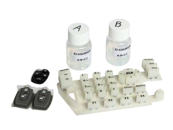 KJ-6363R5AB硅膠軟滴膠