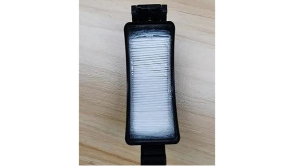 ABS+PC與海綿密封硅膠KJ-998-74T硅膠膠水應用案例-硅膠膠水