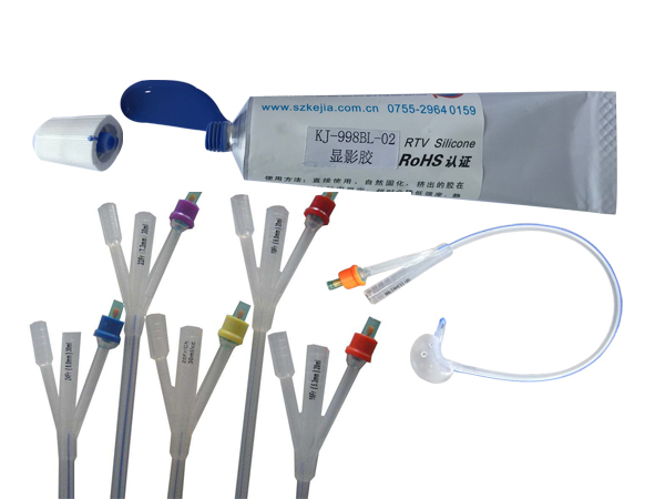 食品級(jí)硅膠顯影膠水KJ-998BL