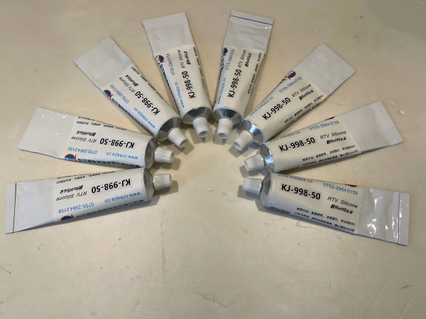 導(dǎo)電硅膠膠水KJ-998-50 導(dǎo)電硅膠膠水KJ-998-50