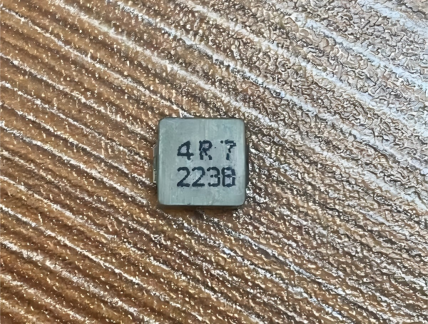 電感用膠 6363H523