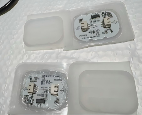 硅膠片對粘 998-34