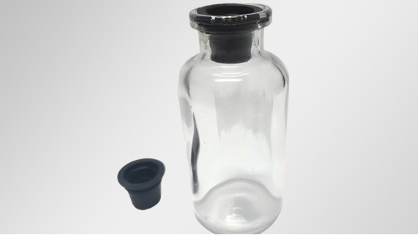 日化行業(yè)PP粘玻璃KJ-998-3B硅膠膠水應(yīng)用案例