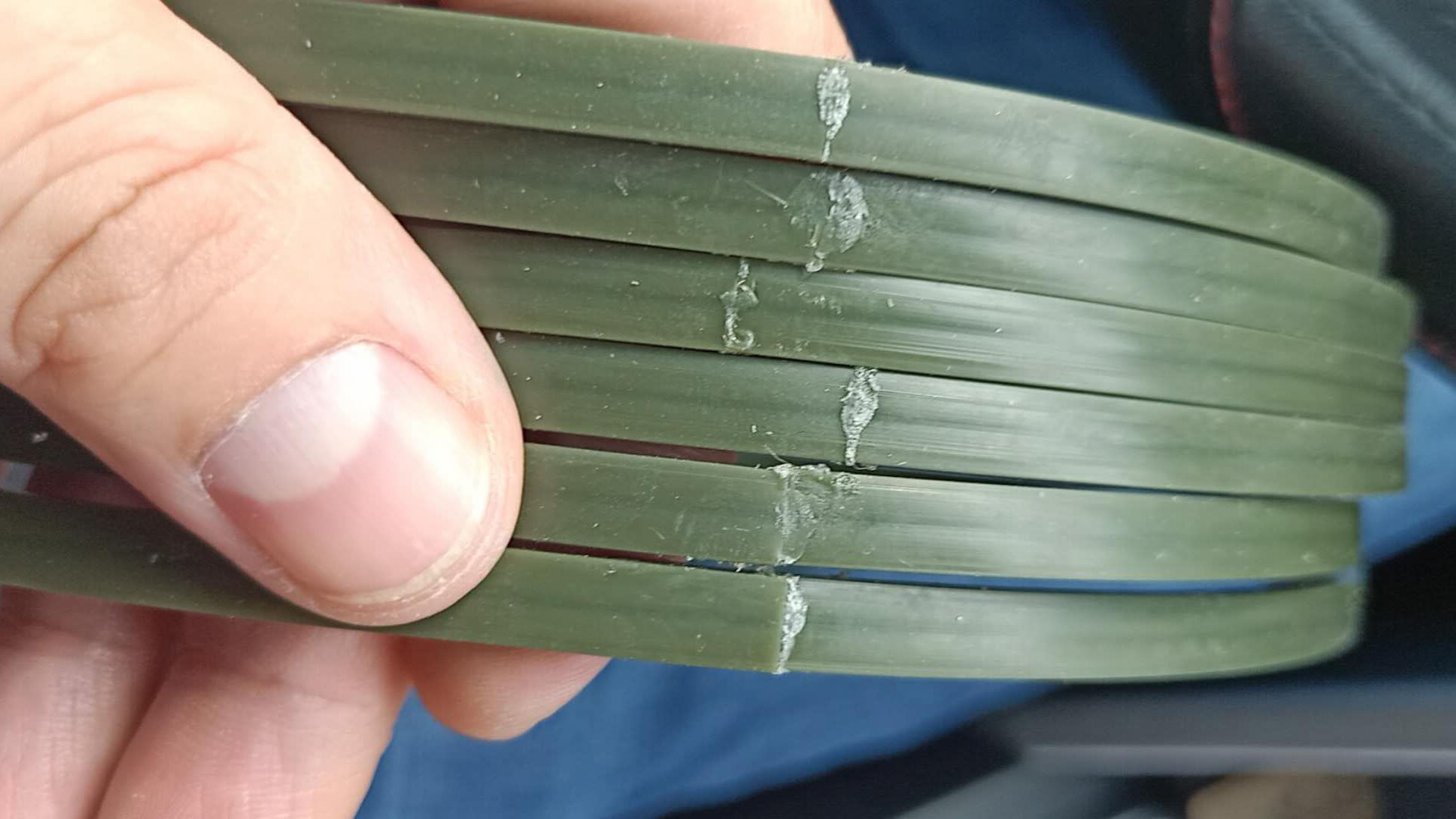 熱粘接硅膠膠水，是什么樣子的？怎么使用？