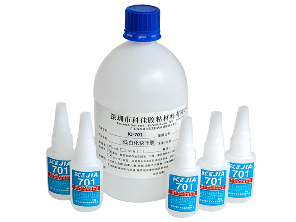 低白化快干膠水KJ-701 低白化快干膠水KJ-701
