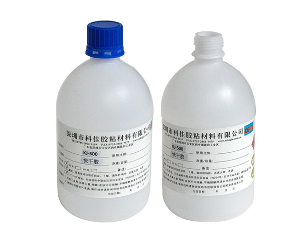 通用型快干膠水KJ-500 通用型快干膠水KJ-500