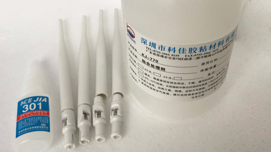 科佳高性能膠水正式導(dǎo)入日海工程技術(shù)