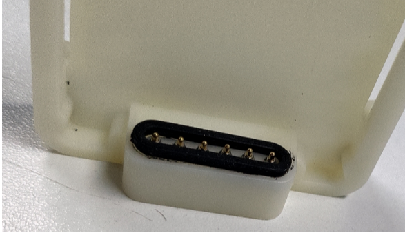 硅膠圈粘ABS+PC防水慢干硅膠膠水應(yīng)用案例-硅膠防水膠