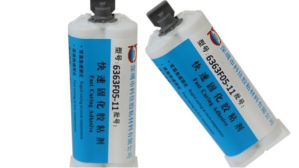 KJ-6363F05-11粘金屬AB膠粘接強度可代替焊接